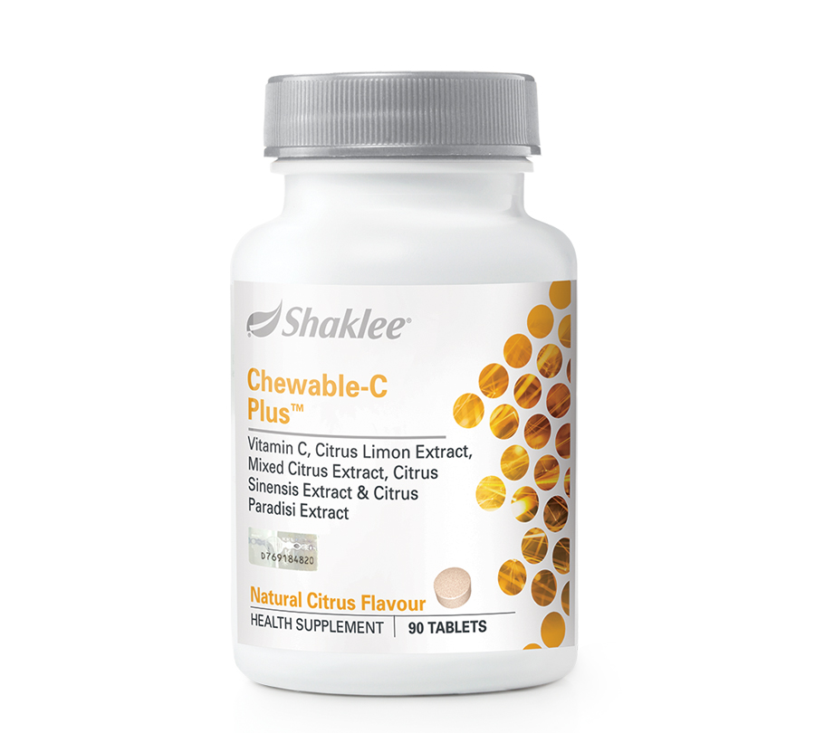 Vitamin C shaklee