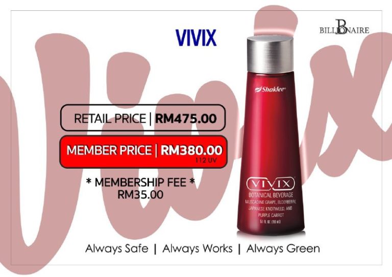 vivix murah