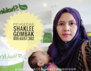 Pengedar Shaklee Gombak