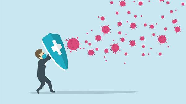 Tingkatkan Sistem Pertahanan Diri