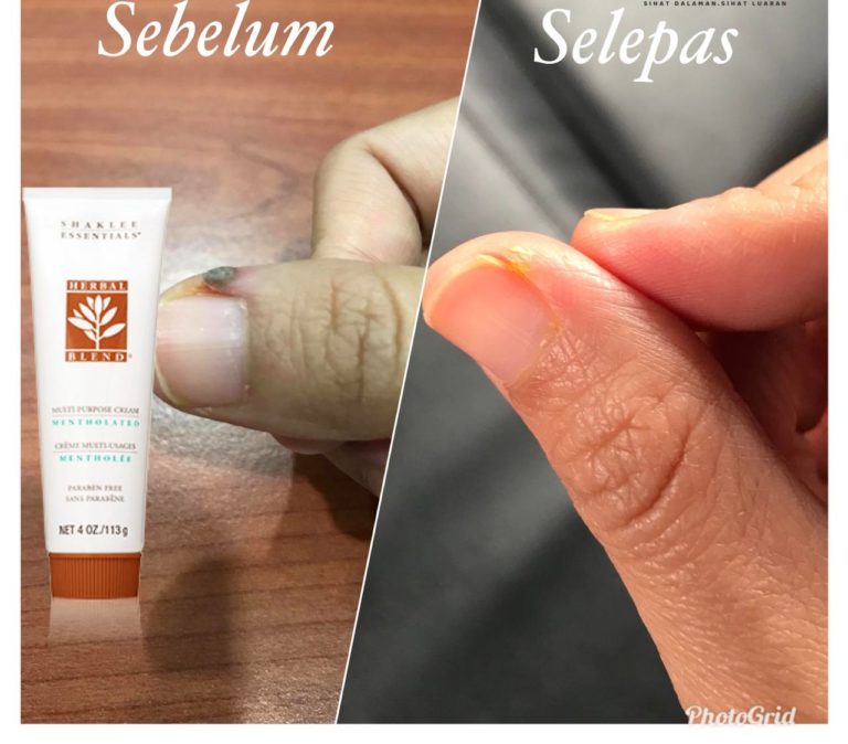 Testimoni Herbal Blend