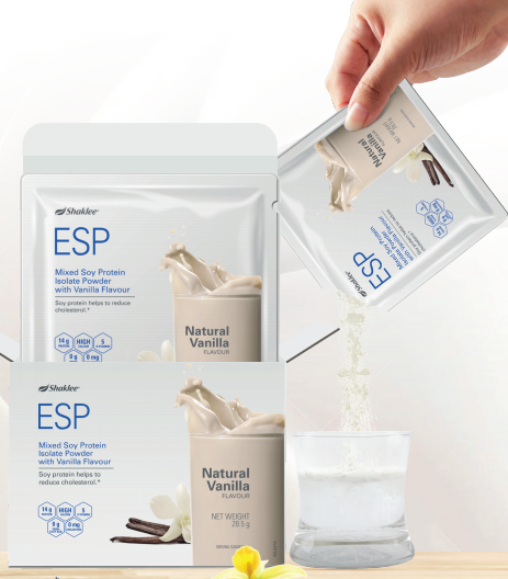 ESP Sachet