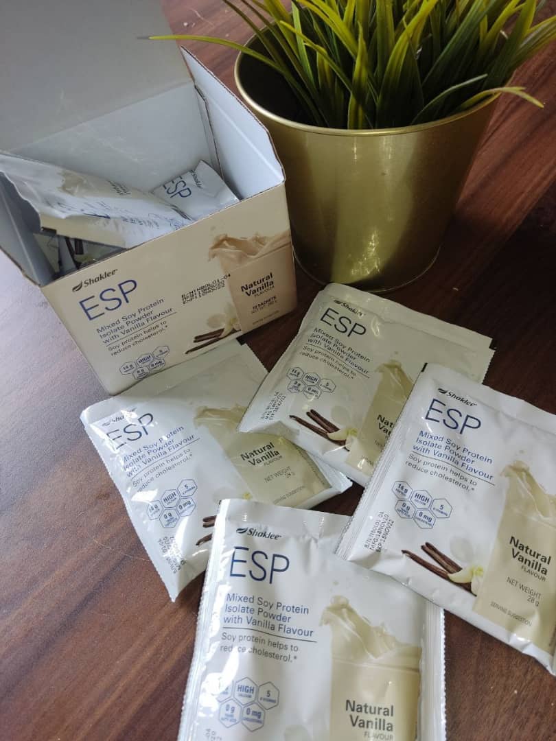 ESP sachet