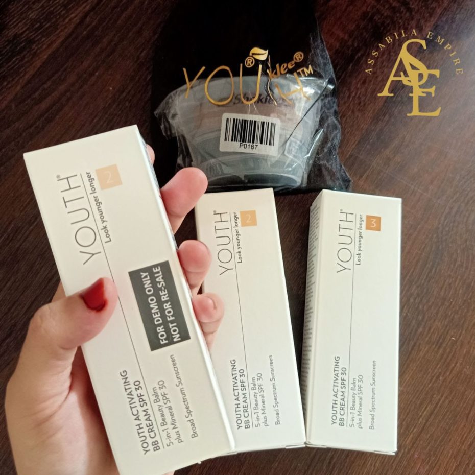 BB Cream Shaklee terbaik