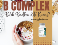 Mengapa B Complex Perlu Untuk Kurus
