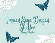 Impian Saya Dengan Shaklee