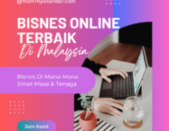 Bisnes Online Terbaik