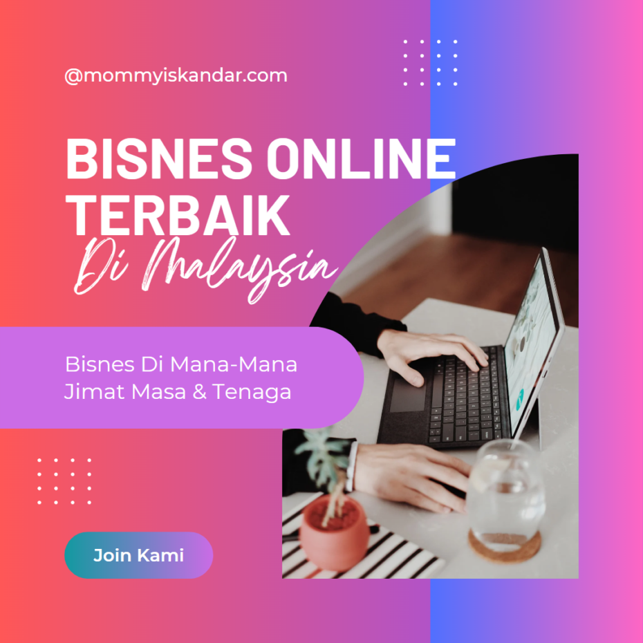 Bisnes Online Terbaik