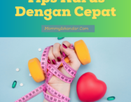 Tips Kurus Dengan Cepat