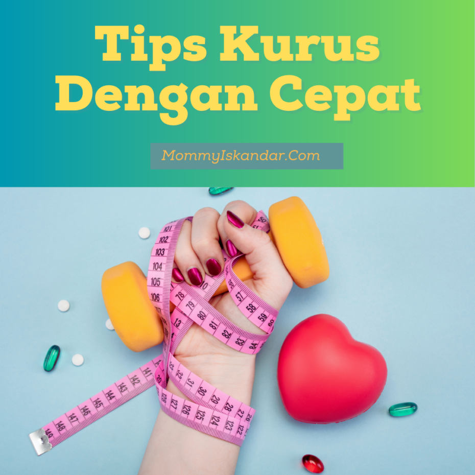 Tips Kurus Dengan Cepat