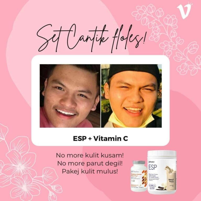 Vitamin Kulit Cantik