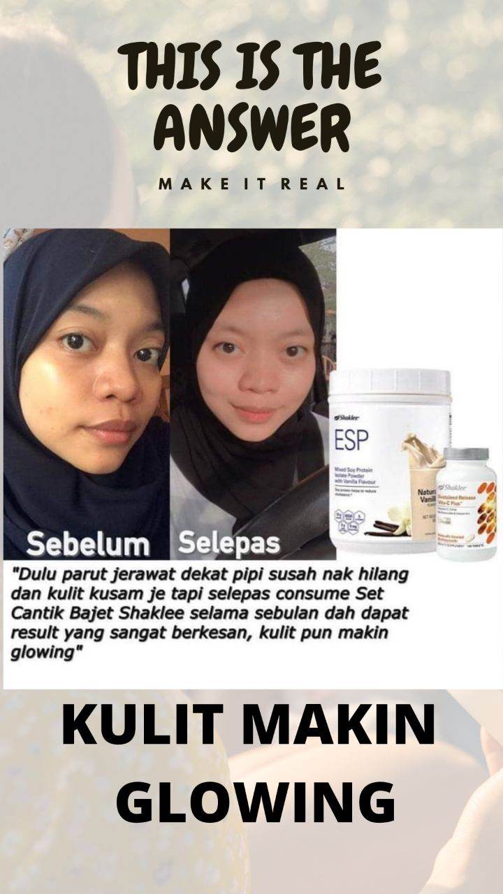Vitamin Kulit Cantik