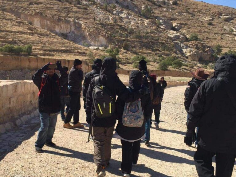 Trip Shaklee Ke Jordan