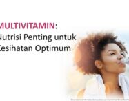 Multivitamin Shaklee Berwajah Baru