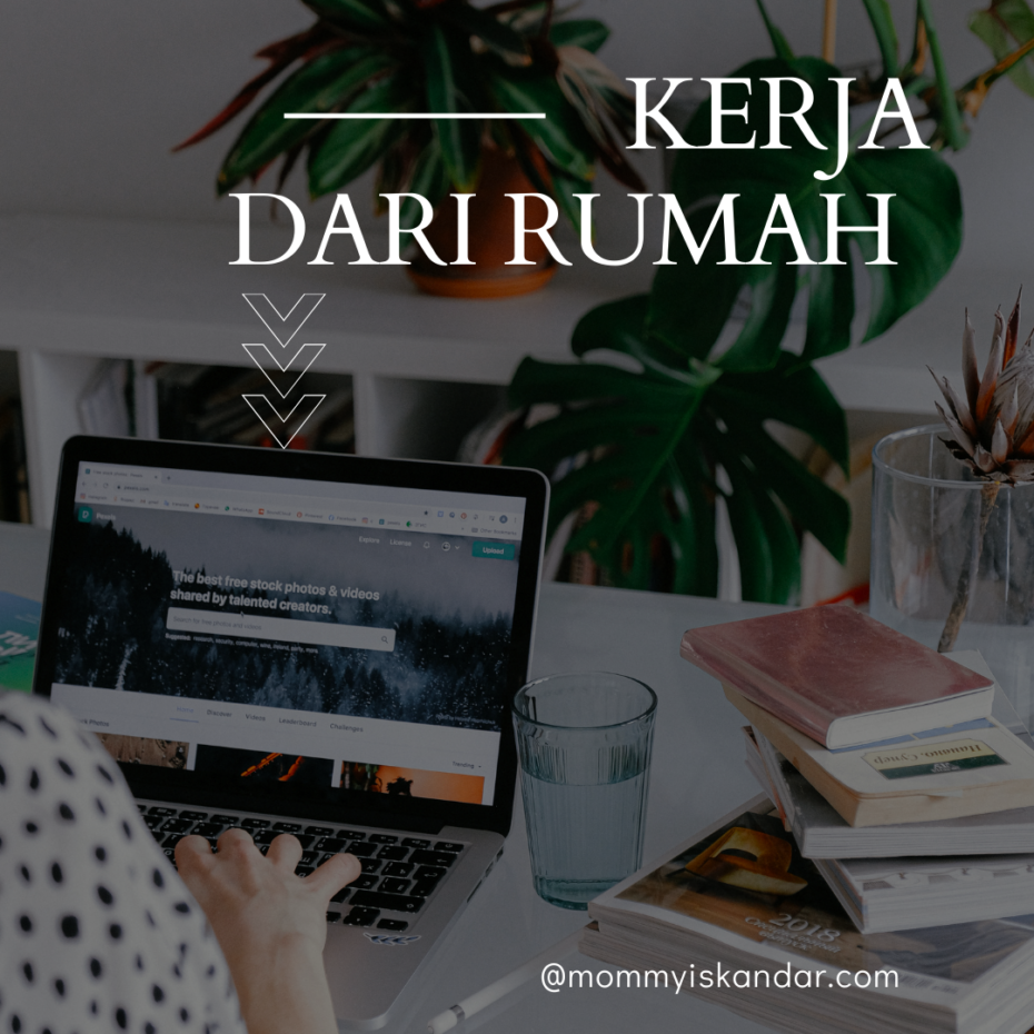pengalaman kerja dari rumah